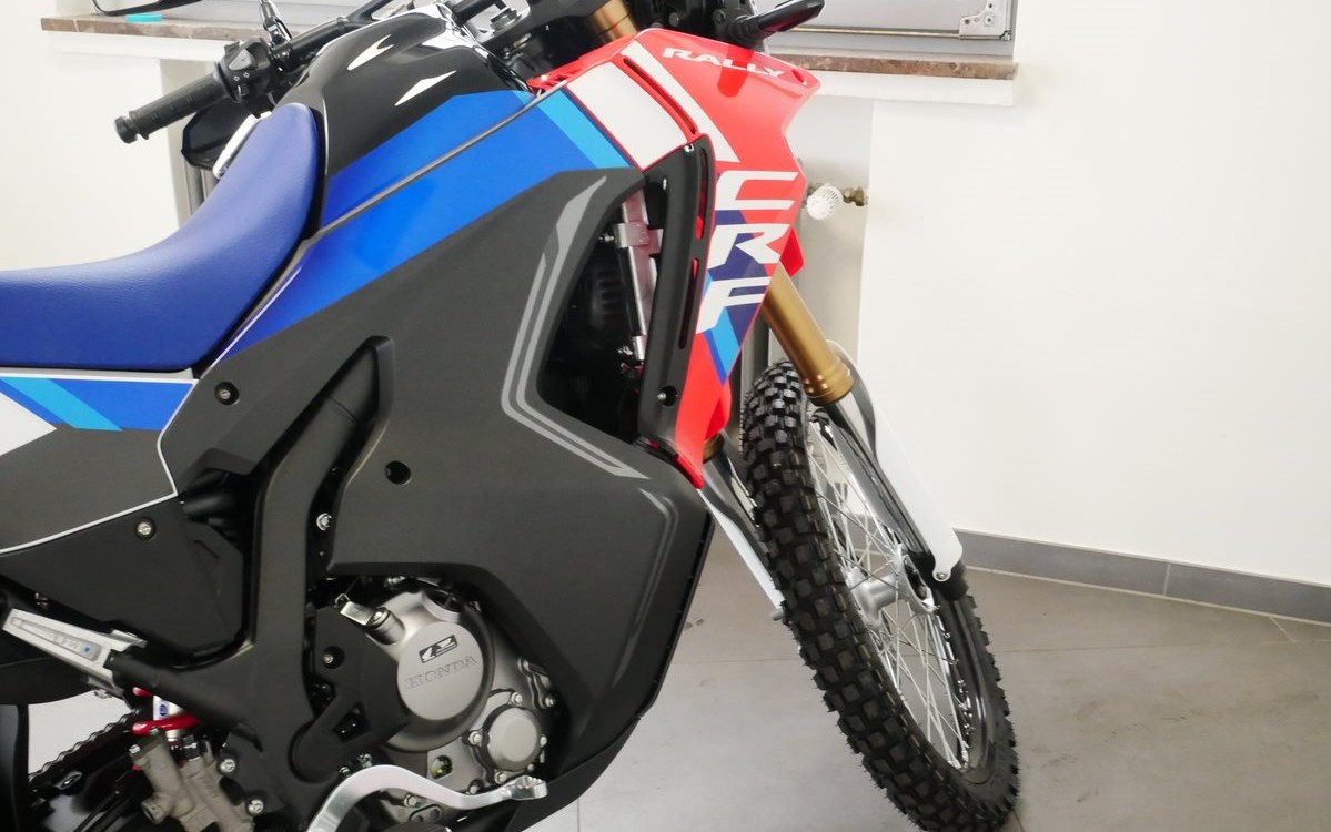Angebot Honda CRF300 Rally