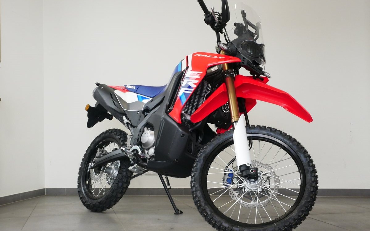 Angebot Honda CRF300 Rally