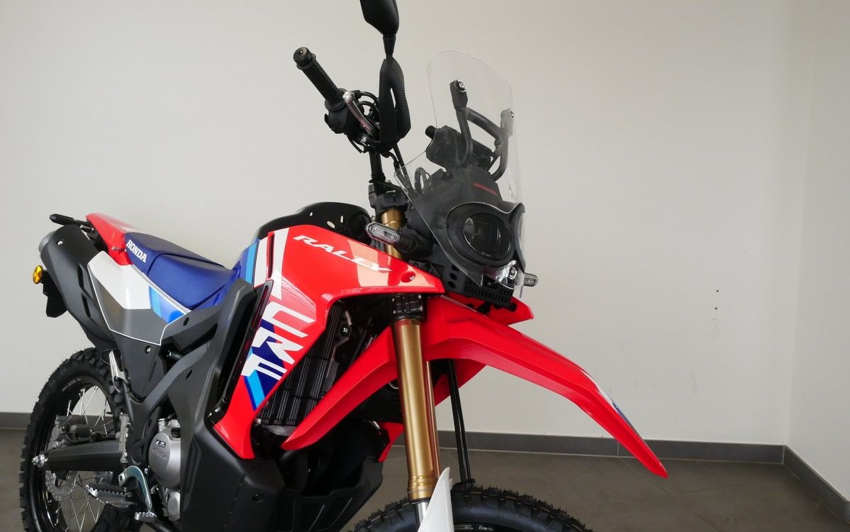 Angebot Honda CRF300 Rally