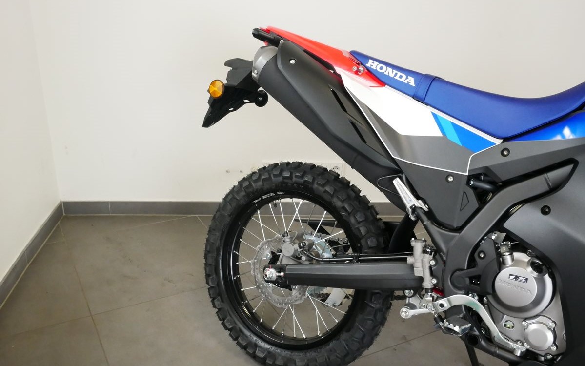 Angebot Honda CRF300 Rally