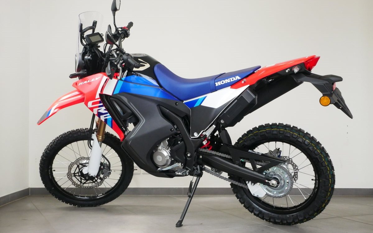 Angebot Honda CRF300 Rally