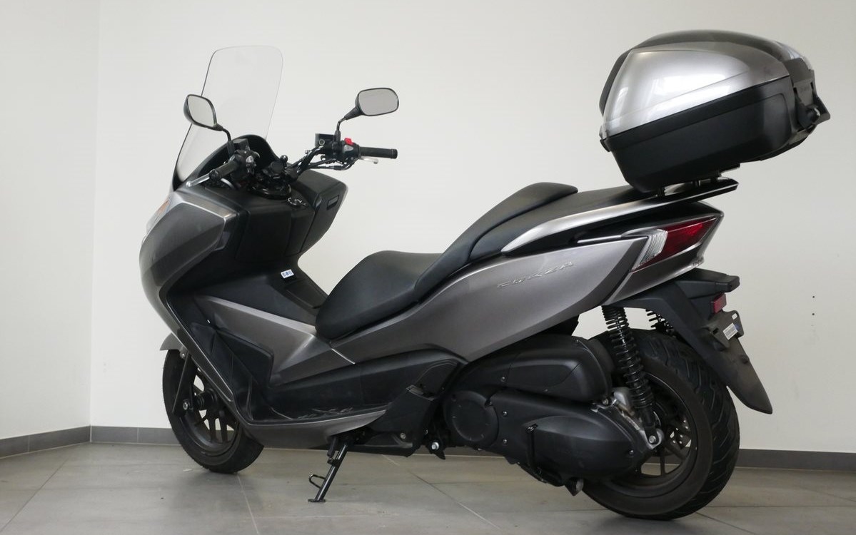 Angebot Honda Forza 300