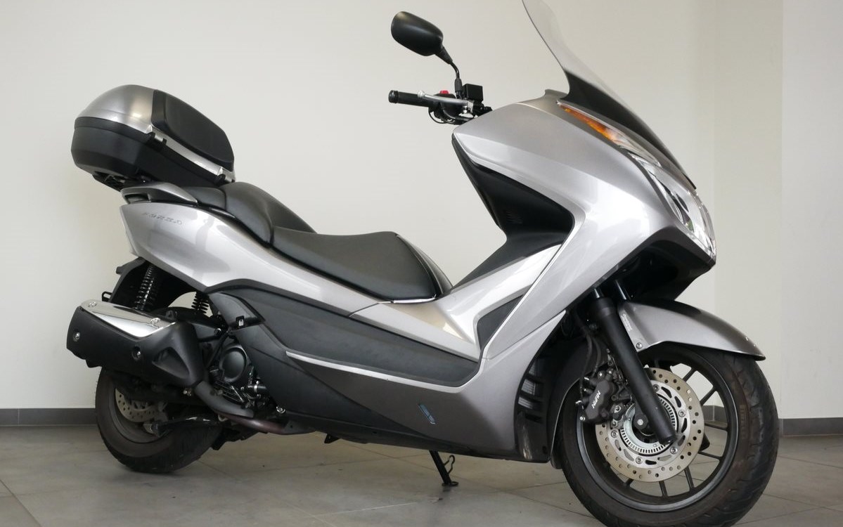 Angebot Honda Forza 300