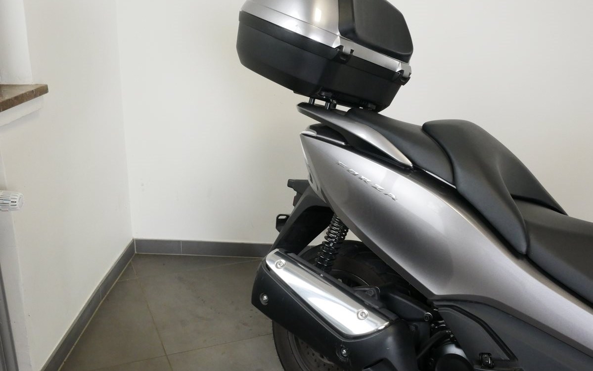 Angebot Honda Forza 300