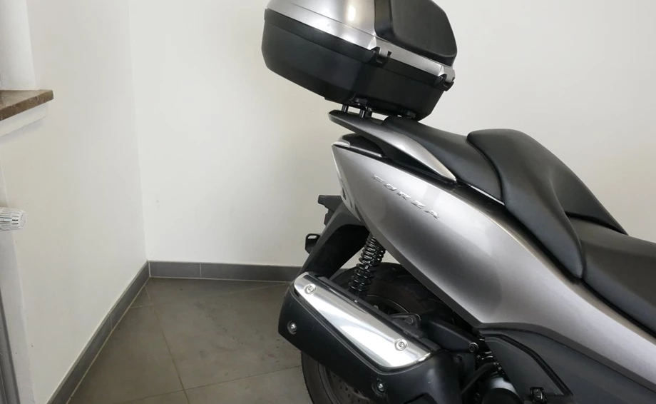 Offer Honda Forza 300 Bild 8: Offer Honda Forza 300