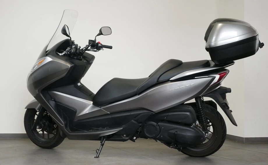 Offer Honda Forza 300 Bild 9: Offer Honda Forza 300