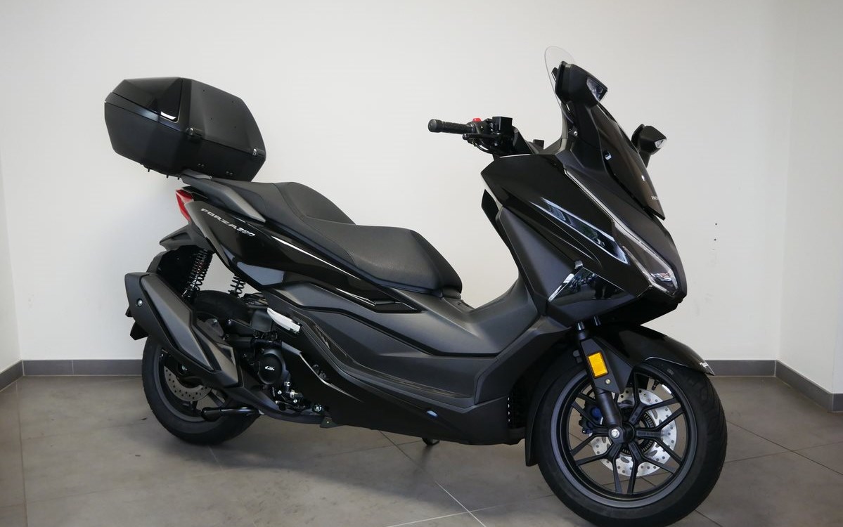 Angebot Honda Forza 350