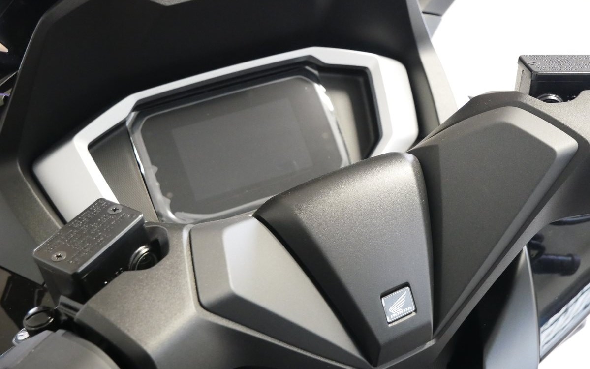 Angebot Honda Forza 350