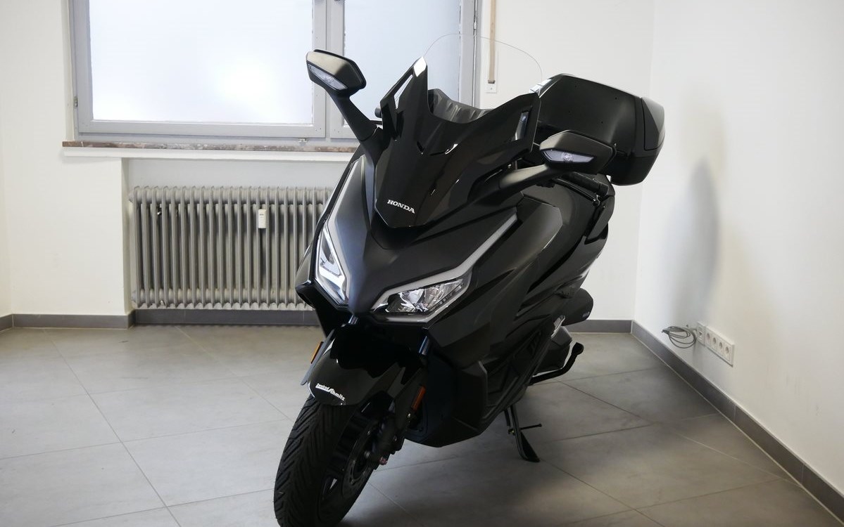 Angebot Honda Forza 350