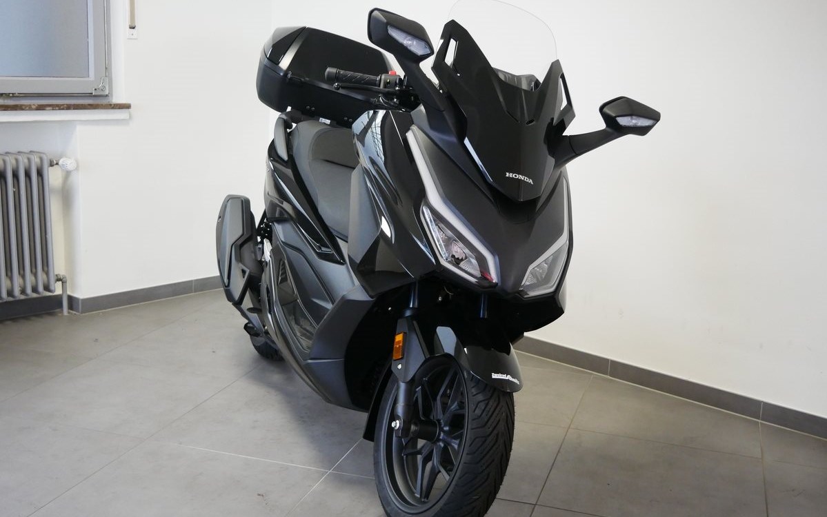 Angebot Honda Forza 350