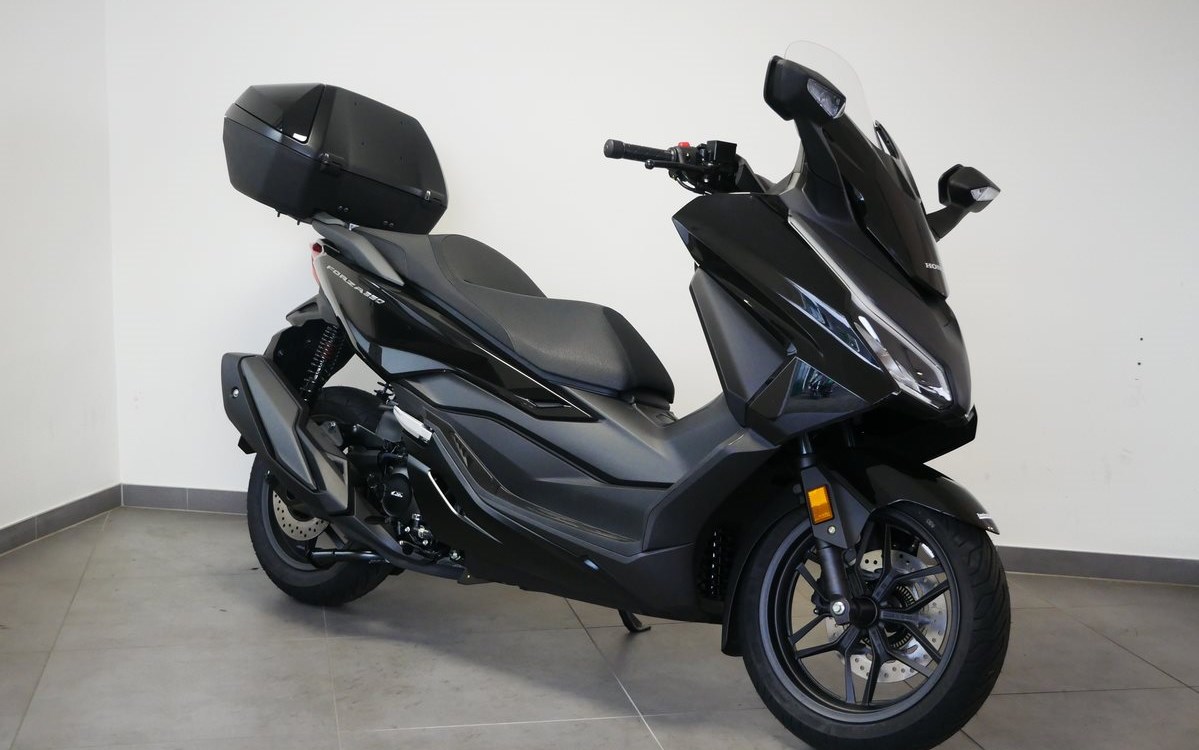 Angebot Honda Forza 350