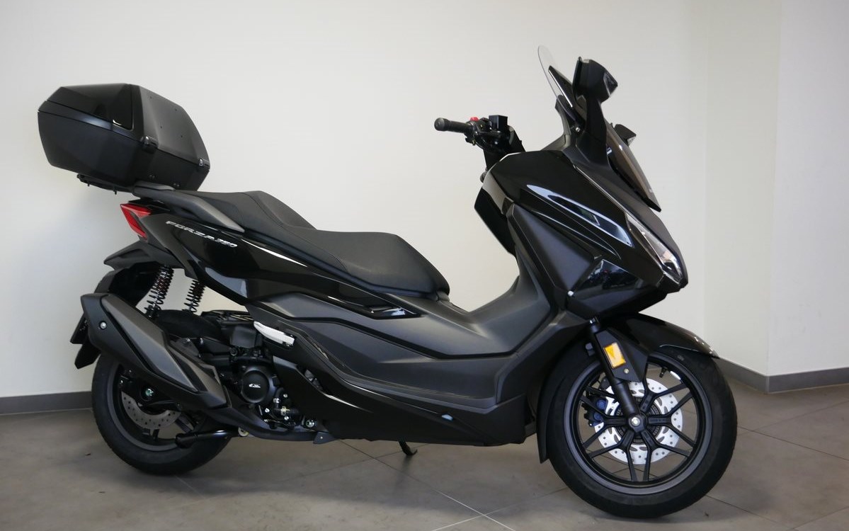 Angebot Honda Forza 350