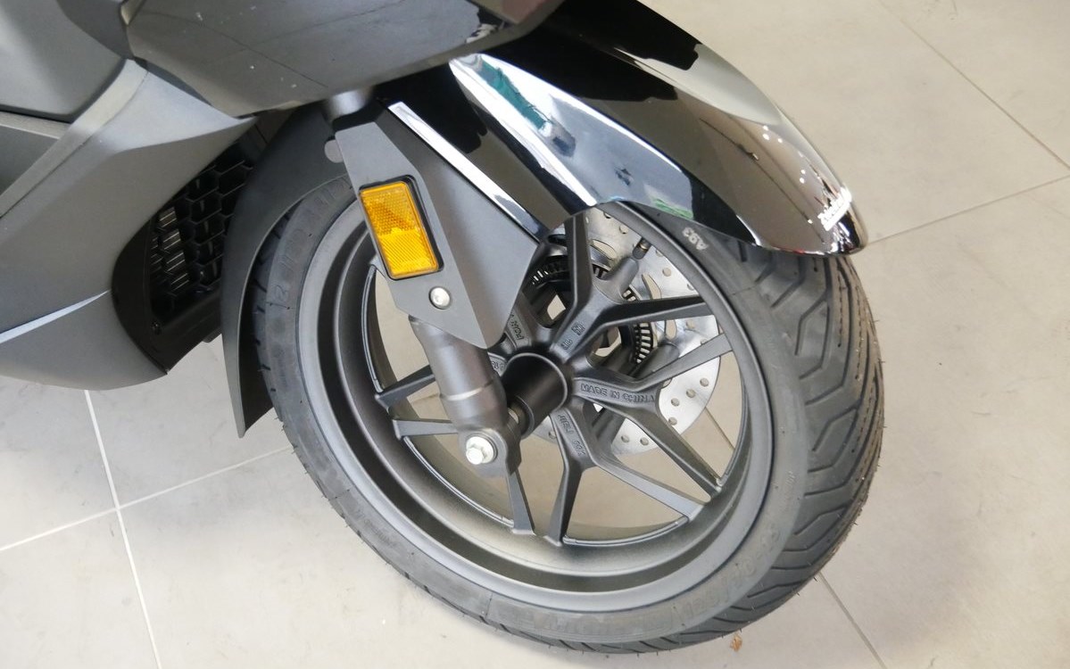 Angebot Honda Forza 350