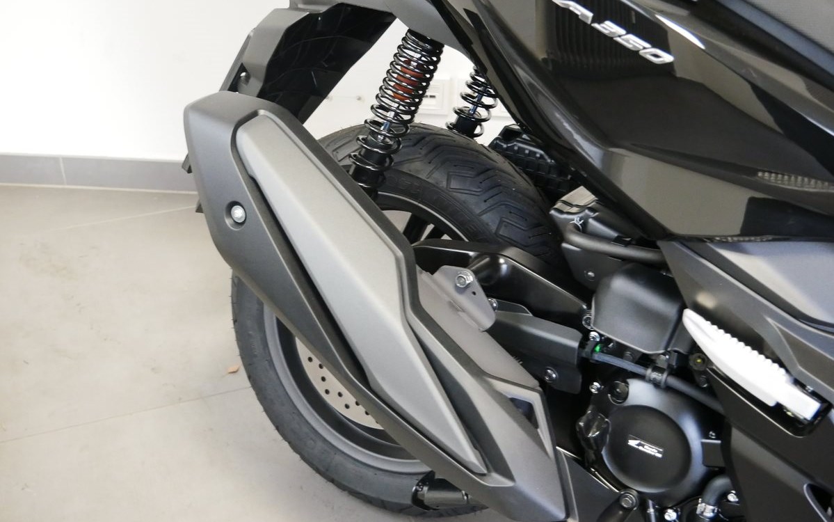 Angebot Honda Forza 350