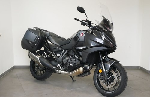 Gebrauchtmotorrad Honda NT1100 DCT