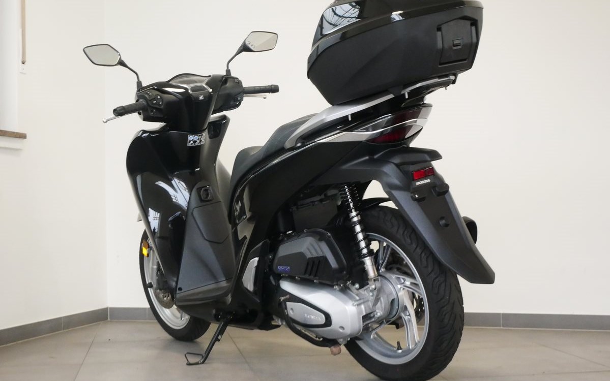 Angebot Honda SH125i