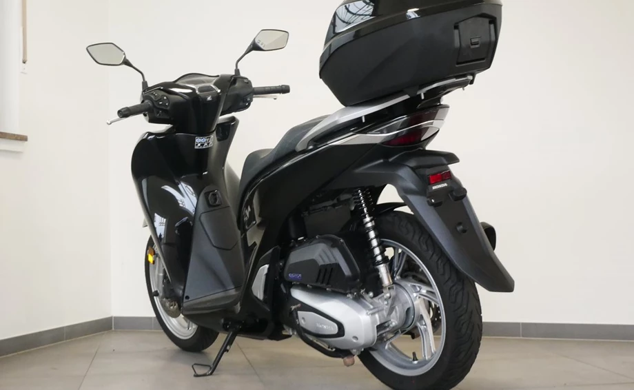 Offer Honda SH125i Bild 10: Offer Honda SH125i