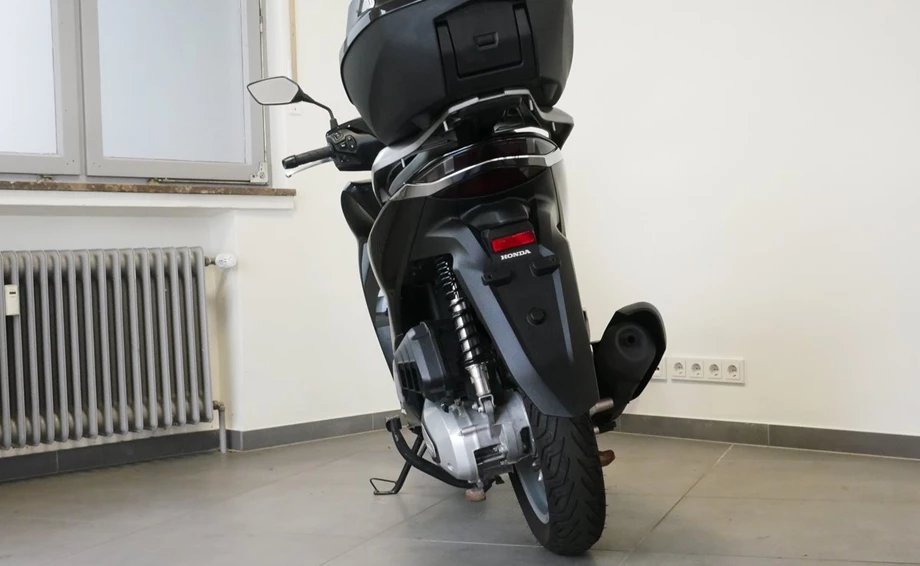 Offer Honda SH125i Bild 11: Offer Honda SH125i