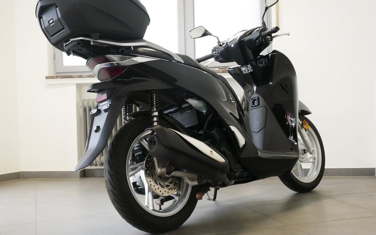 Angebot Honda SH125i