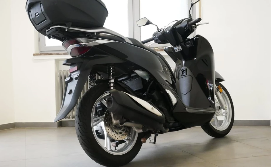 Offer Honda SH125i Bild 12: Offer Honda SH125i