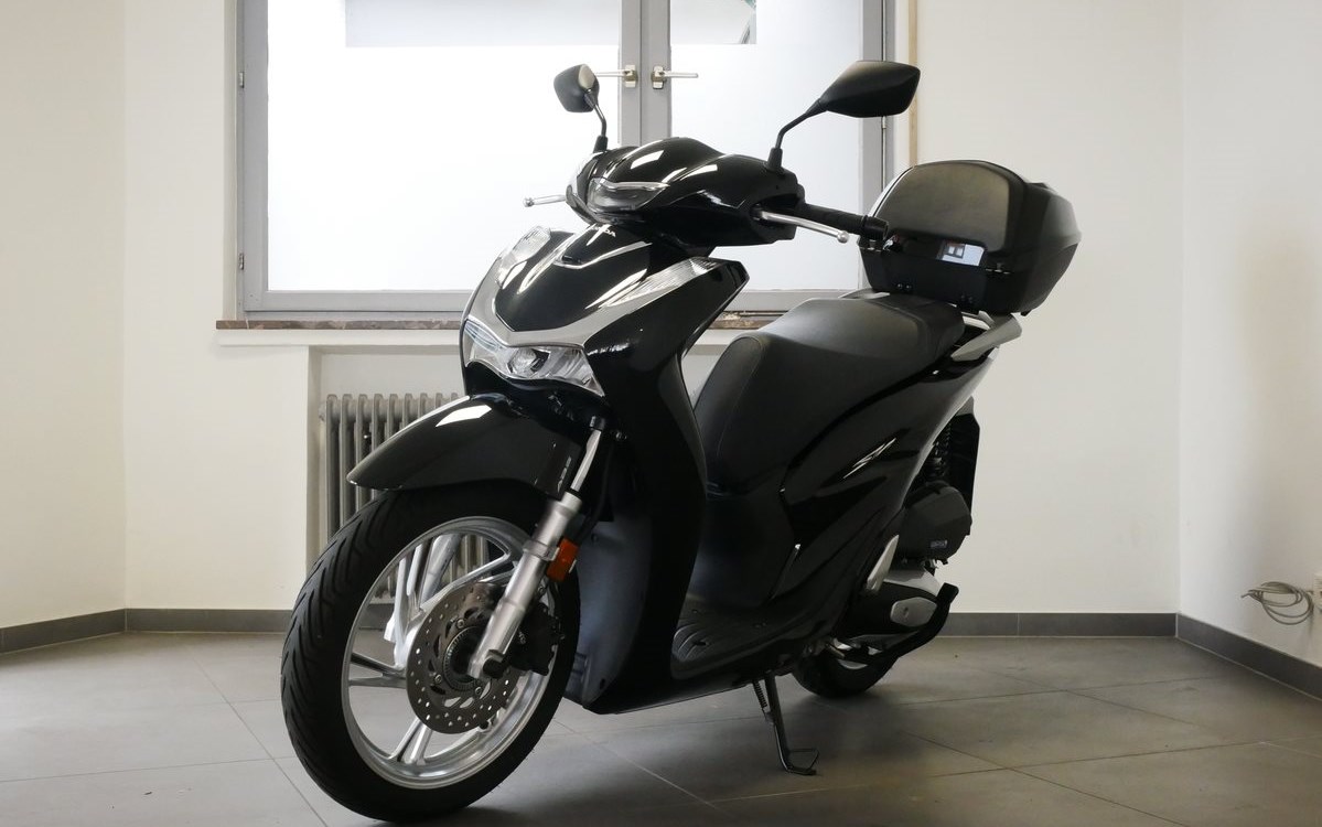 Angebot Honda SH125i