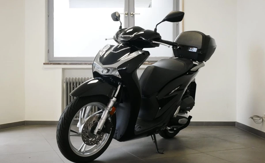 Offer Honda SH125i Bild 2: Offer Honda SH125i