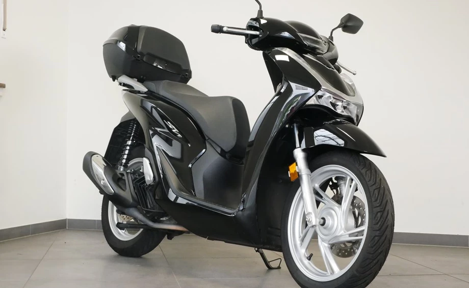 Offer Honda SH125i Bild 4: Offer Honda SH125i