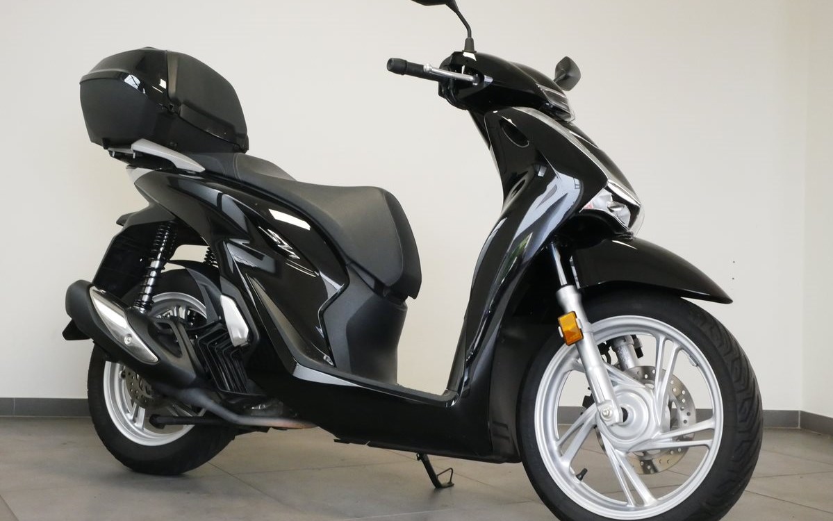 Angebot Honda SH125i