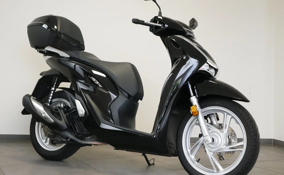 Offer Honda SH125i Bild 5: Offer Honda SH125i