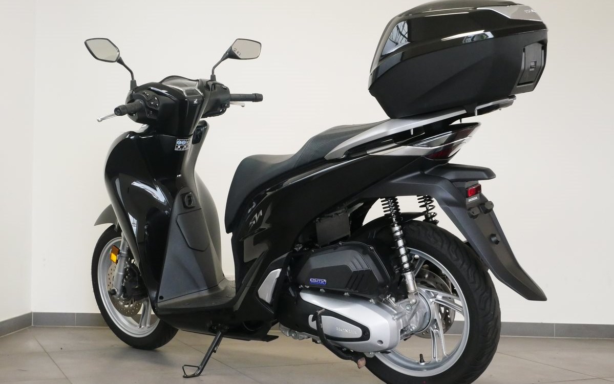 Angebot Honda SH125i