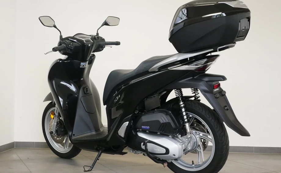 Offer Honda SH125i Bild 9: Offer Honda SH125i