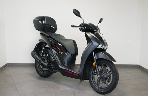 Neumotorrad Honda SH150i