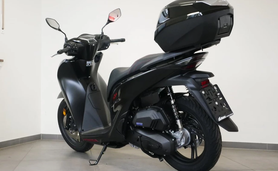 Offer Honda SH150i Bild 10: Offer Honda SH150i