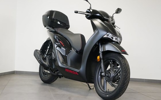 Gebrauchtmotorrad Honda SH150i - Bild 4