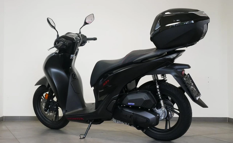 Offer Honda SH150i Bild 9: Offer Honda SH150i