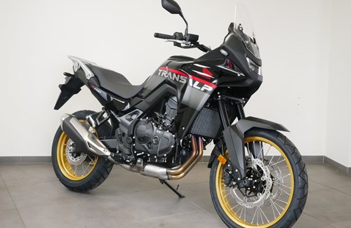 Neumotorrad Honda XL750 Transalp