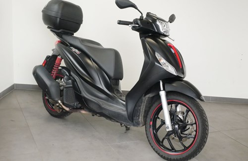 Gebrauchtmotorrad Piaggio Medley 125 S