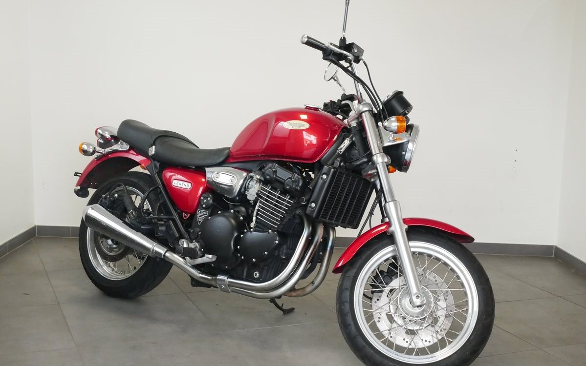 Angebot Triumph Legend TT