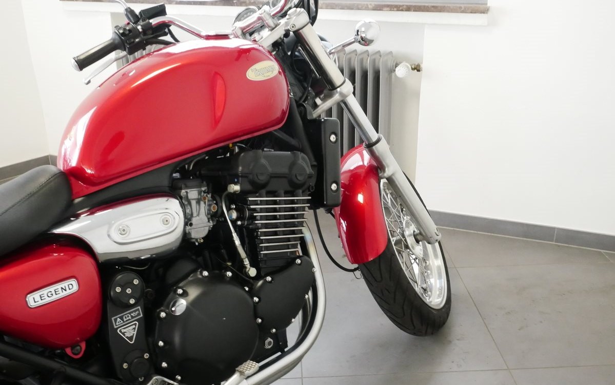 Angebot Triumph Legend TT