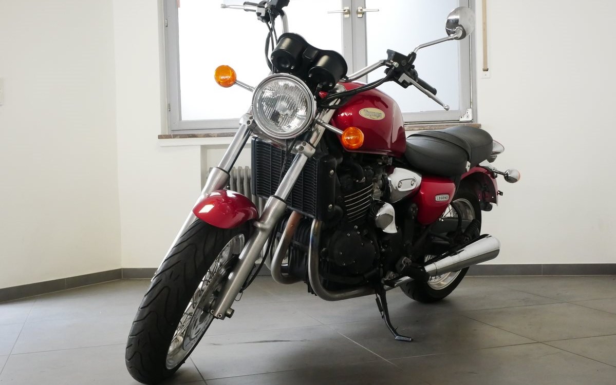 Angebot Triumph Legend TT