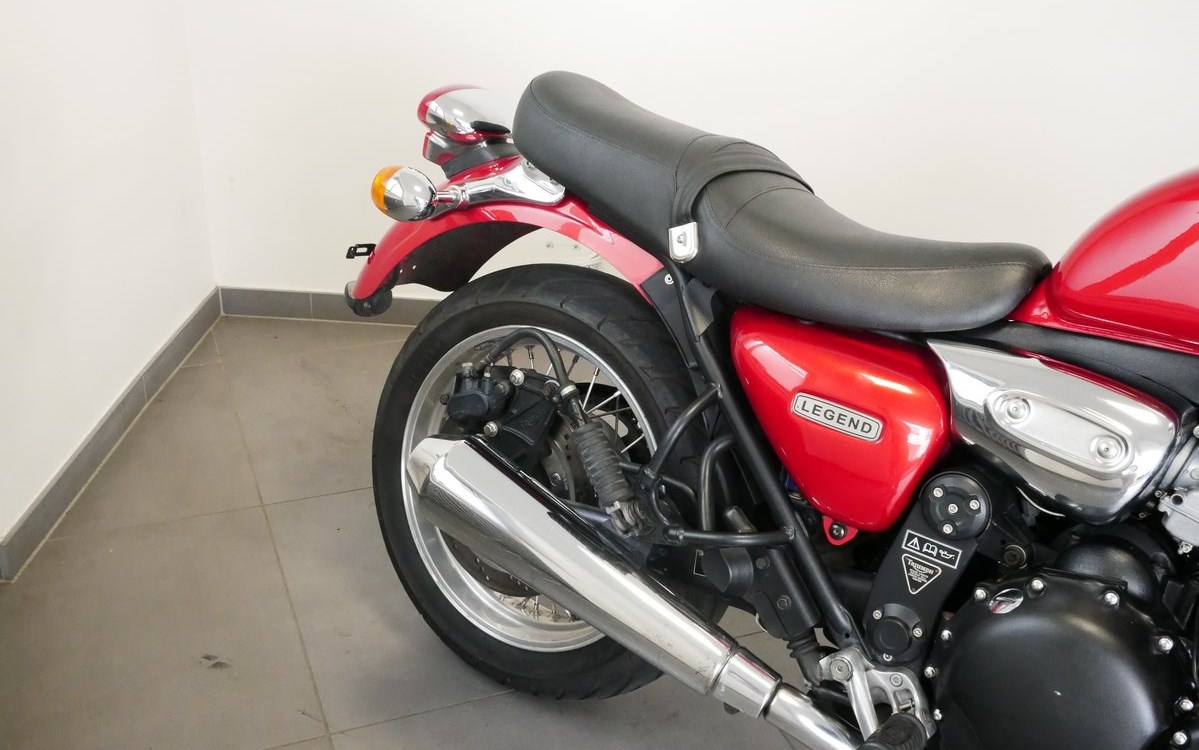Angebot Triumph Legend TT