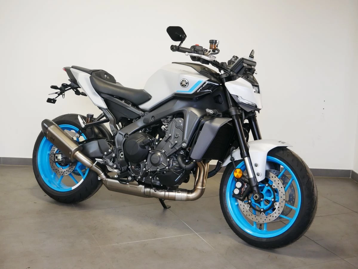 Yamaha MT-09