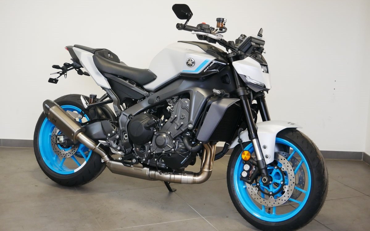 Angebot Yamaha MT-09