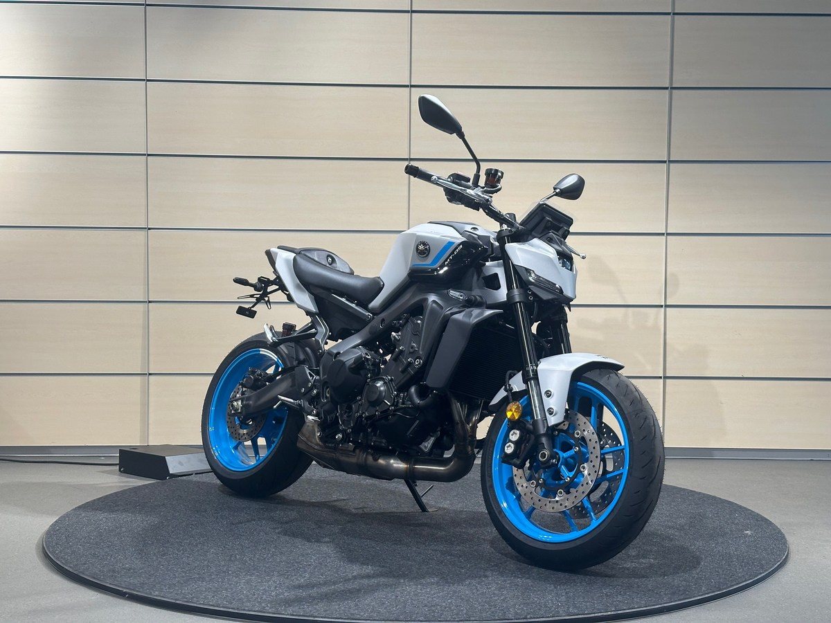 Yamaha MT-09