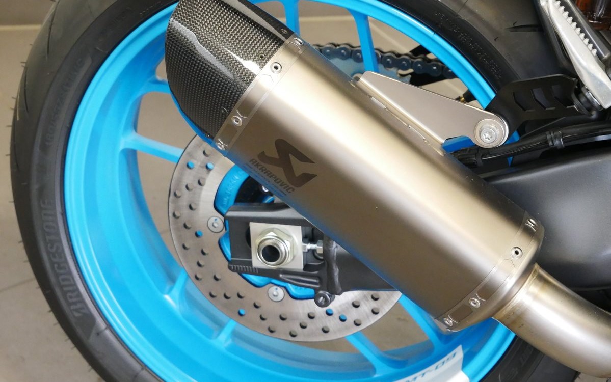 Angebot Yamaha MT-09