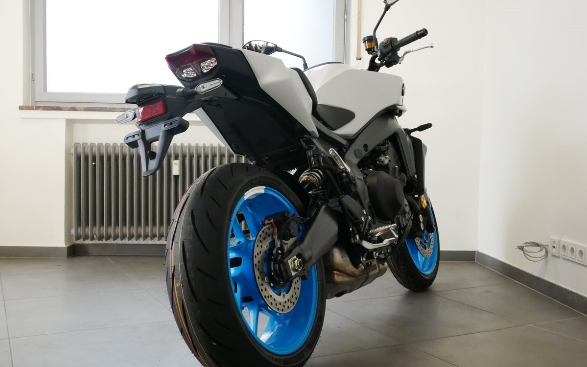 Angebot Yamaha MT-09
