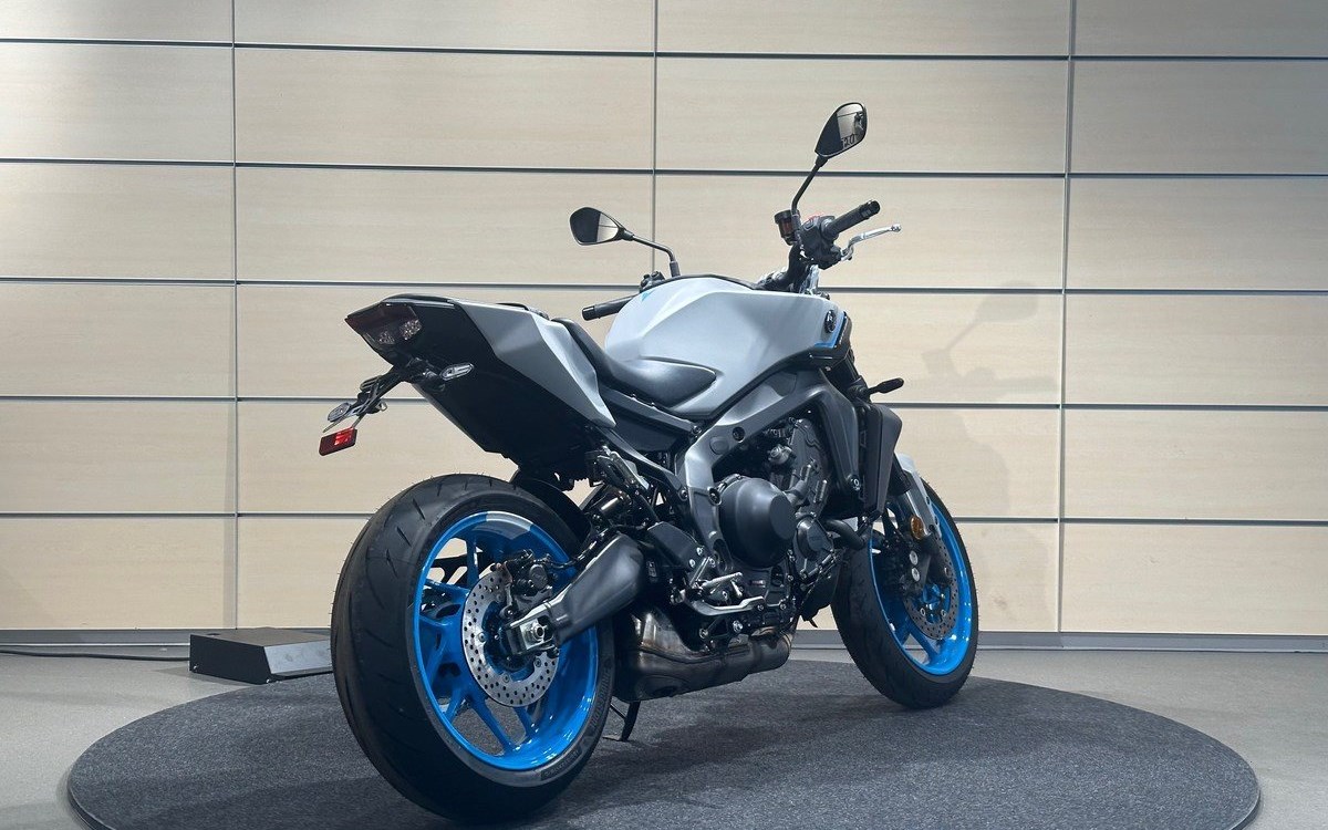 Angebot Yamaha MT-09