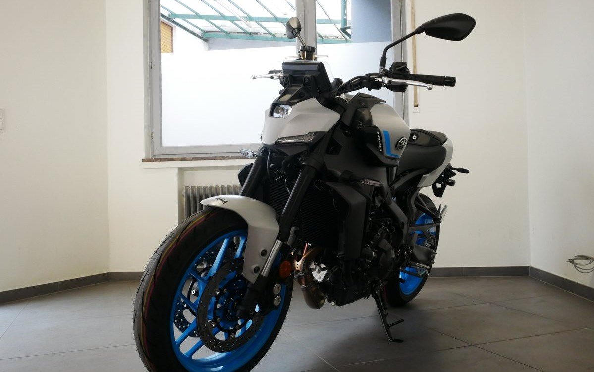 Angebot Yamaha MT-09