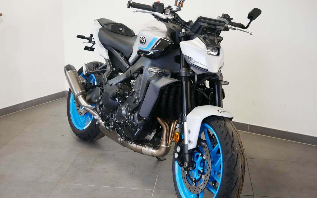 Angebot Yamaha MT-09