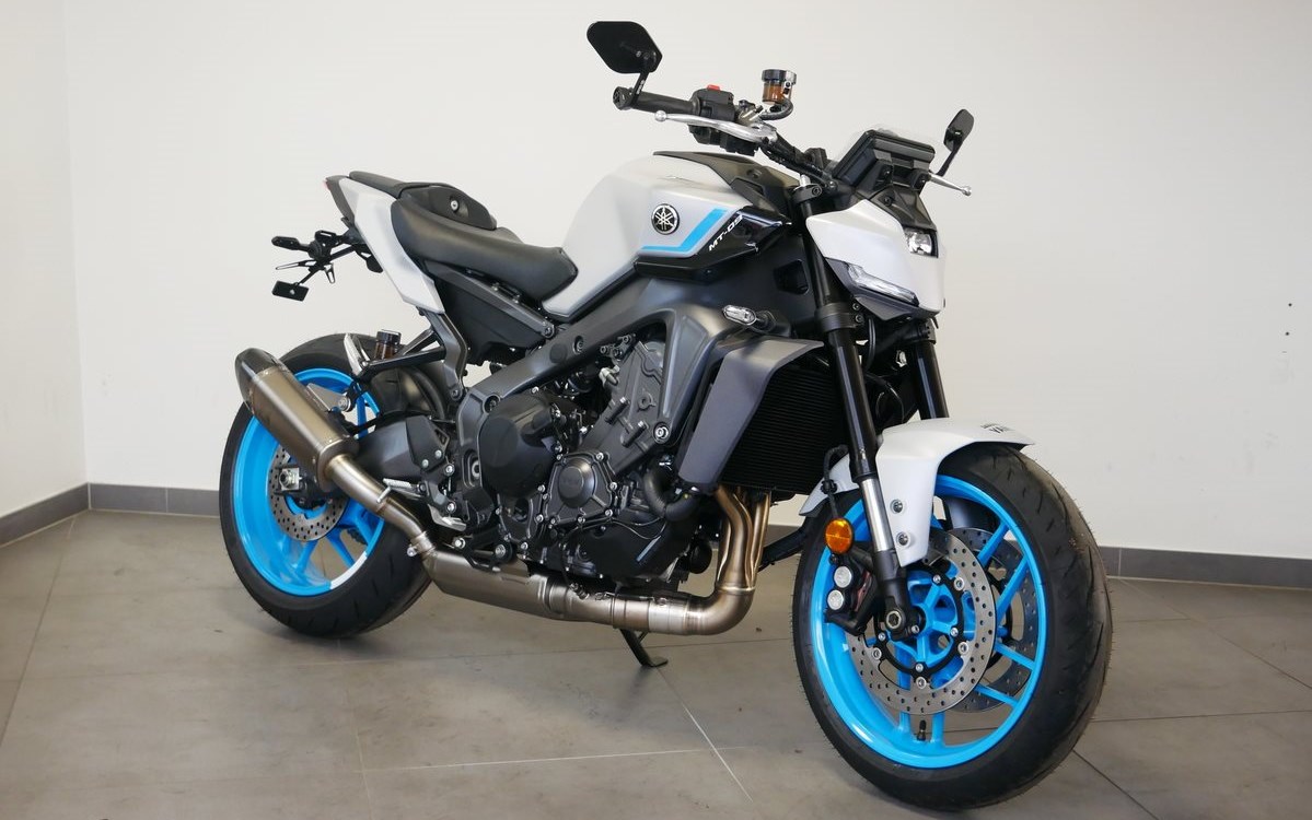 Angebot Yamaha MT-09